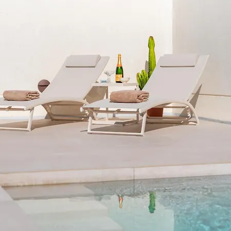 Linos - Plunge Pool And Natural Beauty Las Eras (Tenerife)