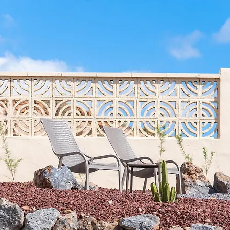 Linos - Plunge Pool And Natural Beauty * Las Eras (Tenerife)