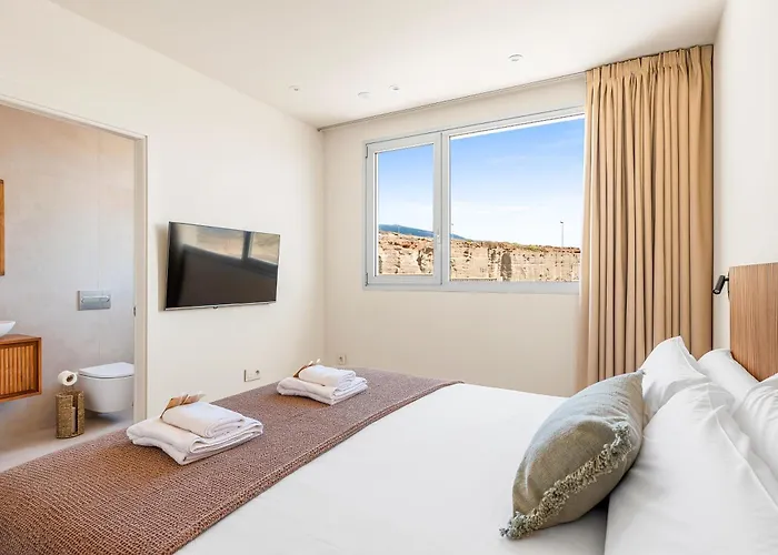 Casa vacanze Linos - Plunge Pool And Natural Beauty Las Eras (Tenerife)