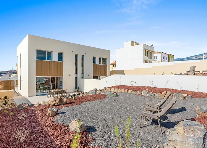 Linos - Plunge Pool And Natural Beauty Las Eras (Tenerife)