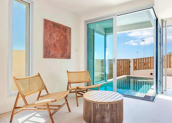Linos - Plunge Pool And Natural Beauty Casa vacanze Las Eras (Tenerife)