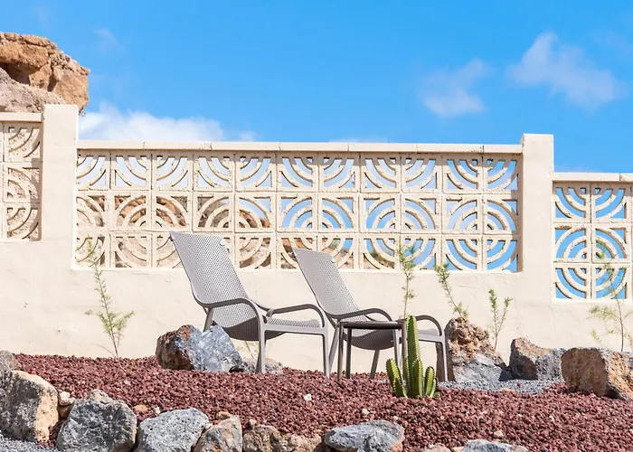 Linos - Plunge Pool And Natural Beauty * Las Eras (Tenerife)
