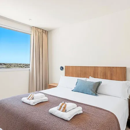 Nyaraló Linos - Plunge Pool And Natural Beauty Las Eras (Tenerife)