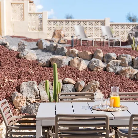 Linos - Plunge Pool And Natural Beauty Nyaraló Las Eras (Tenerife)