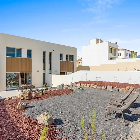 Linos - Plunge Pool And Natural Beauty Las Eras (Tenerife)