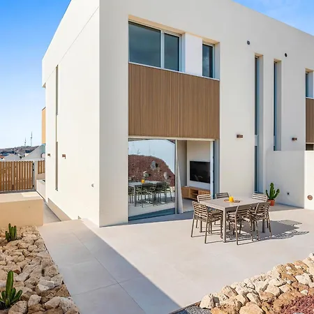 Nyaraló Linos - Plunge Pool And Natural Beauty Las Eras (Tenerife)