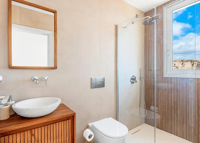 Linos - Plunge Pool And Natural Beauty * Las Eras (Tenerife)