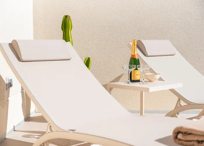 Linos - Plunge Pool And Natural Beauty Nyaraló Las Eras (Tenerife)