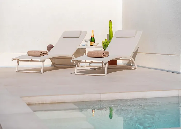 Linos - Plunge Pool And Natural Beauty Las Eras (Tenerife)