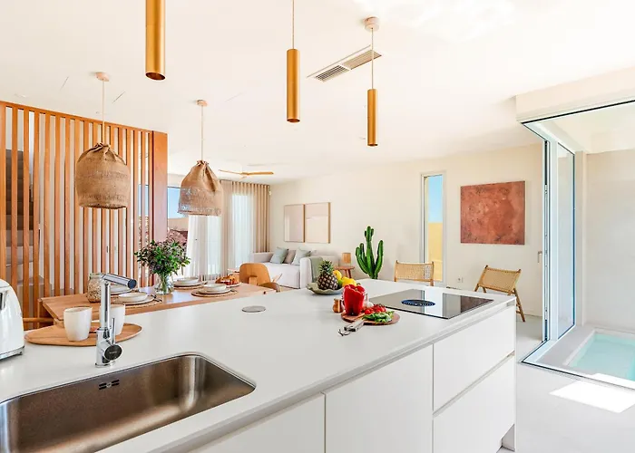 Linos - Plunge Pool And Natural Beauty Nyaraló