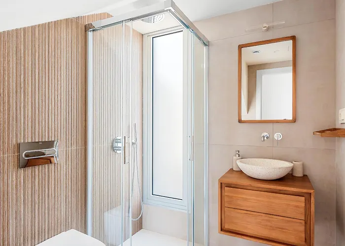 Nyaraló Linos - Plunge Pool And Natural Beauty *