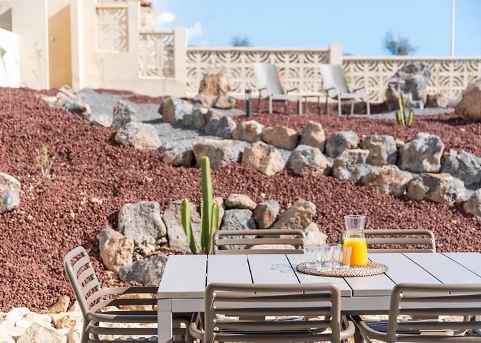 Linos - Plunge Pool And Natural Beauty Nyaraló Las Eras (Tenerife)