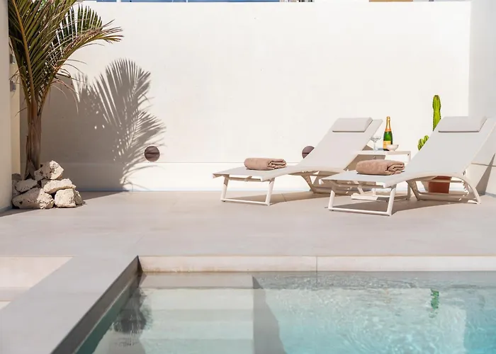 Nyaraló Linos - Plunge Pool And Natural Beauty