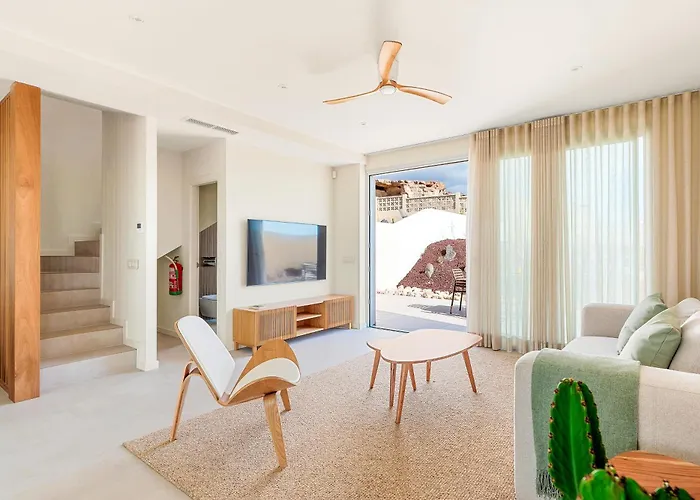 Linos - Plunge Pool And Natural Beauty Nyaraló Las Eras (Tenerife)