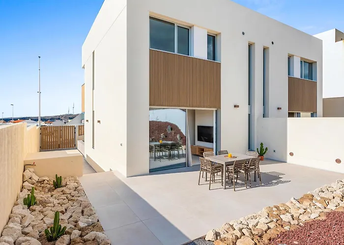 Nyaraló Linos - Plunge Pool And Natural Beauty Las Eras (Tenerife)