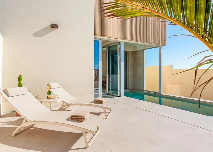 Linos - Plunge Pool And Natural Beauty Nyaraló