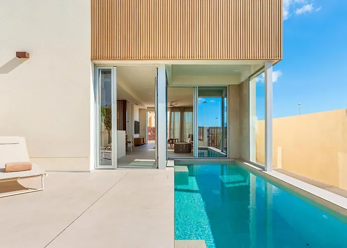 Nyaraló Linos - Plunge Pool And Natural Beauty *