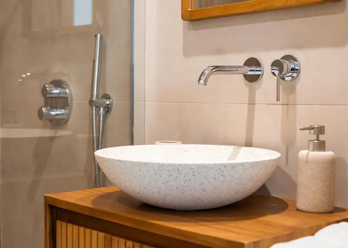 Linos - Plunge Pool And Natural Beauty Nyaraló